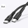 USAMS Kabel USB-C na USB-C 100W PDFast Charge 5A 1,2m czarny - 1569030 - zdjęcie 3